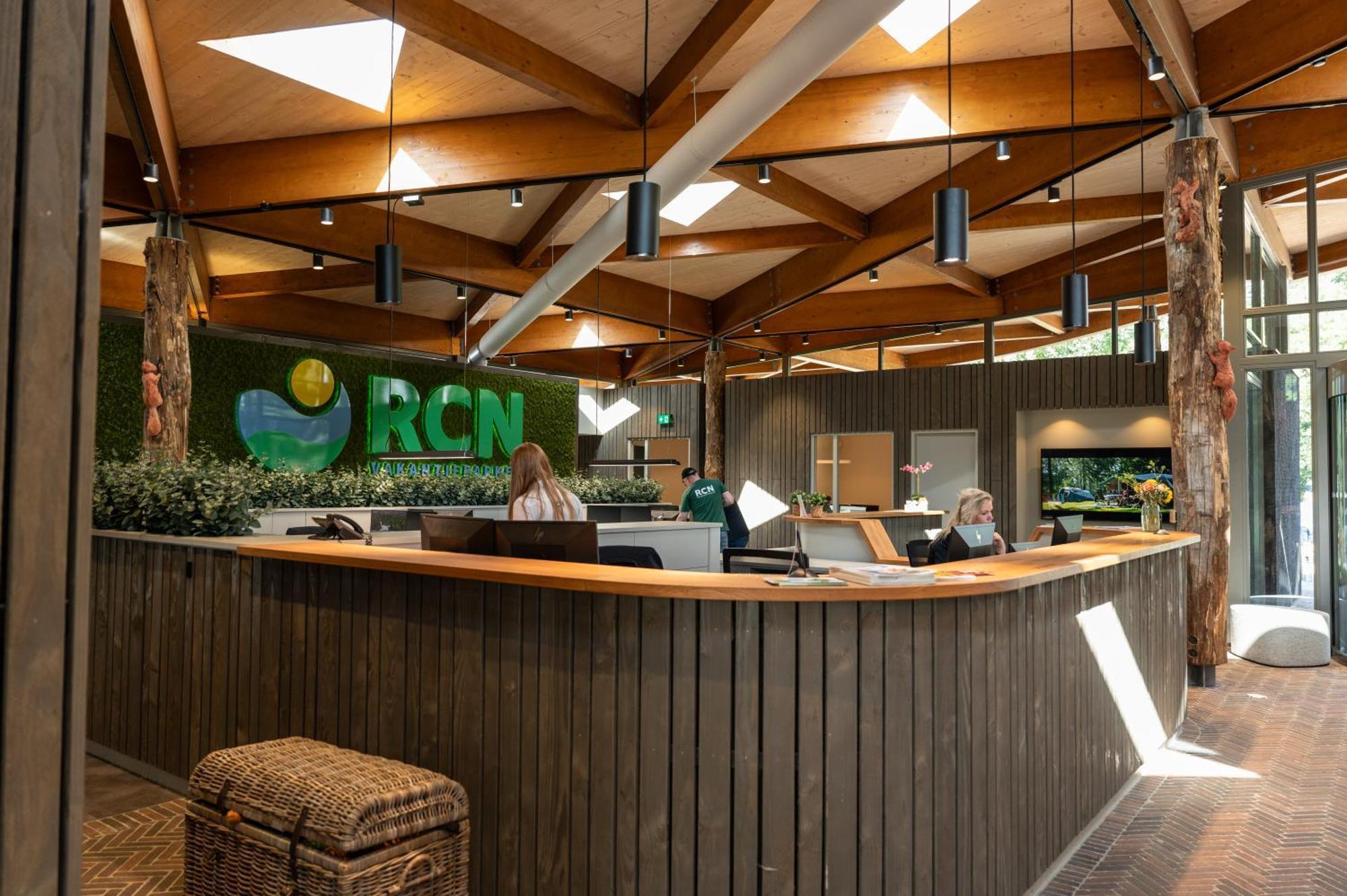 Rcn Het Grote Bos Hotel ดอร์น ภายนอก รูปภาพ